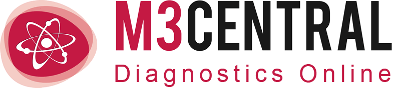M3 Central Reporting Logo